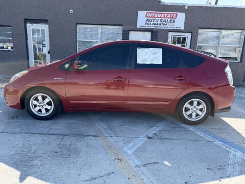 2008 Toyota Prius Standard