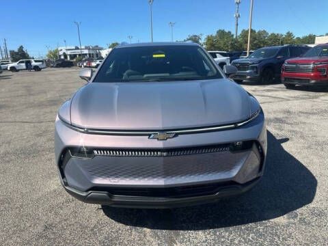 2026 Chevrolet Equinox EV LT 2