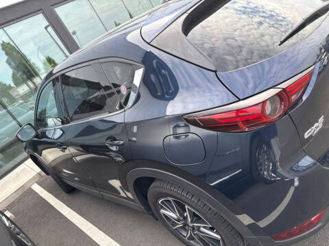 2017 Mazda CX-5 Grand Select