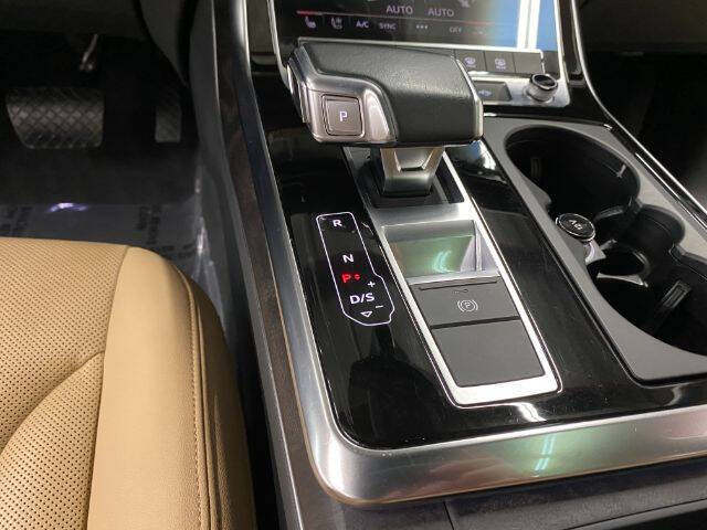 2020 Audi Q7 quattro Premium Plus 55 TFSI