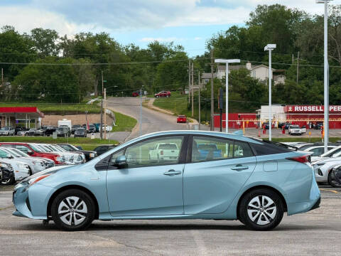 2018 Toyota Prius