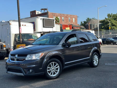 2016 Dodge Journey SXT