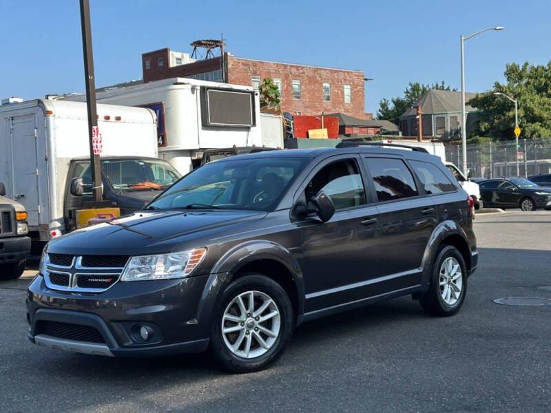 2016 Dodge Journey SXT