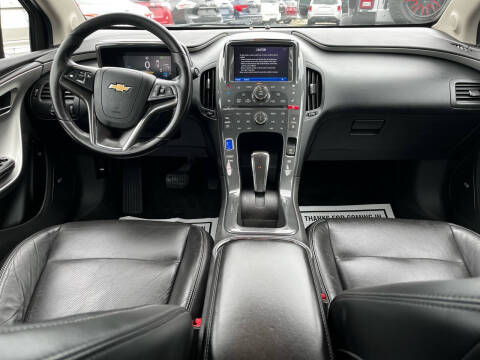 2012 Chevrolet Volt Premium