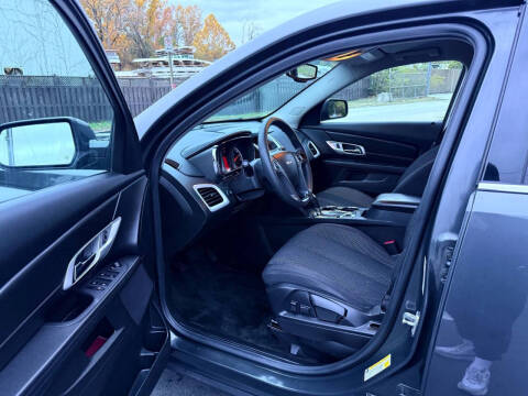 2017 GMC Terrain SLE-1