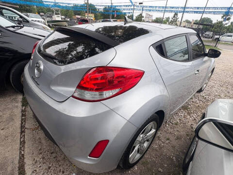 2015 Hyundai Veloster RE:FLEX
