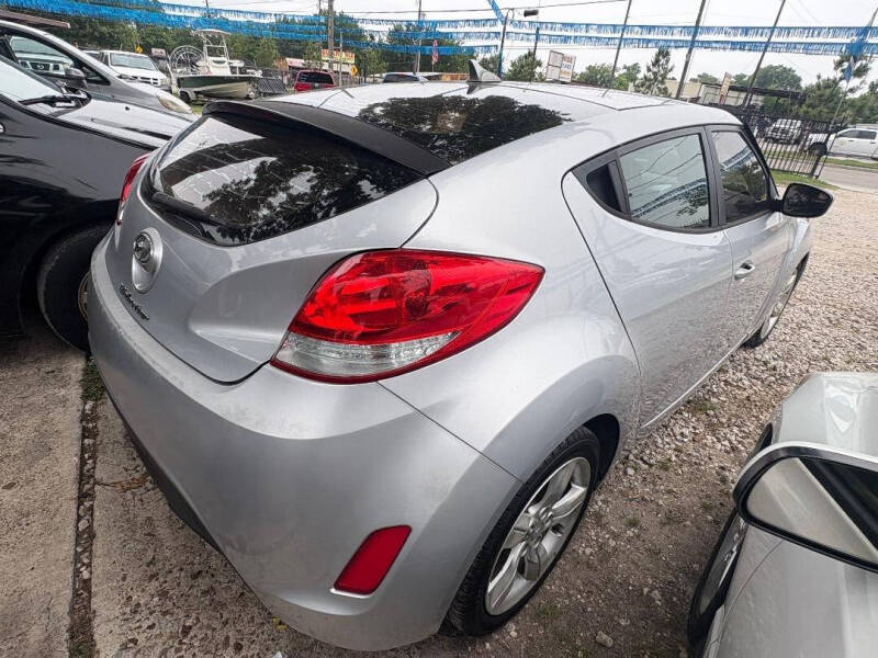 2015 Hyundai Veloster RE:FLEX