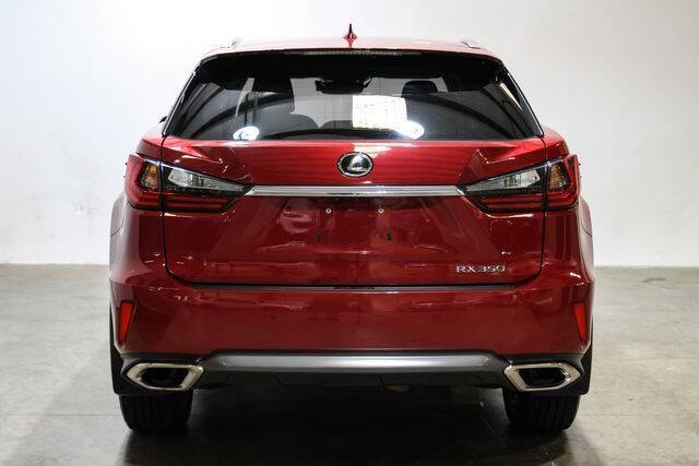2019 Lexus RX 350