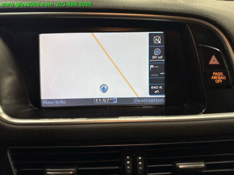 2012 Audi Q5 3.2 quattro Premium Plus