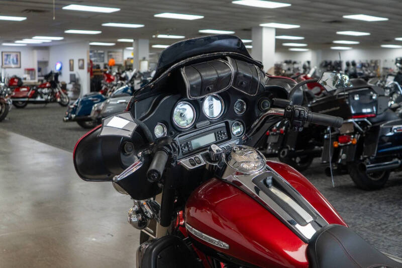 2013 Harley-Davidson Ultra Limited