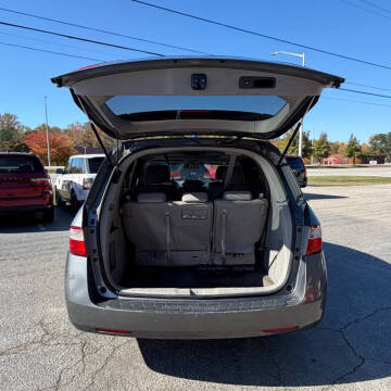 2011 Honda Odyssey EX-L