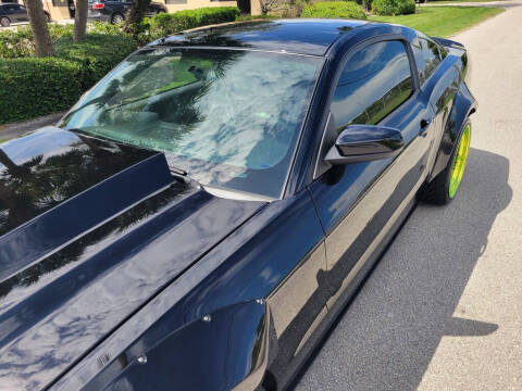 2013 Ford Mustang GT Premium