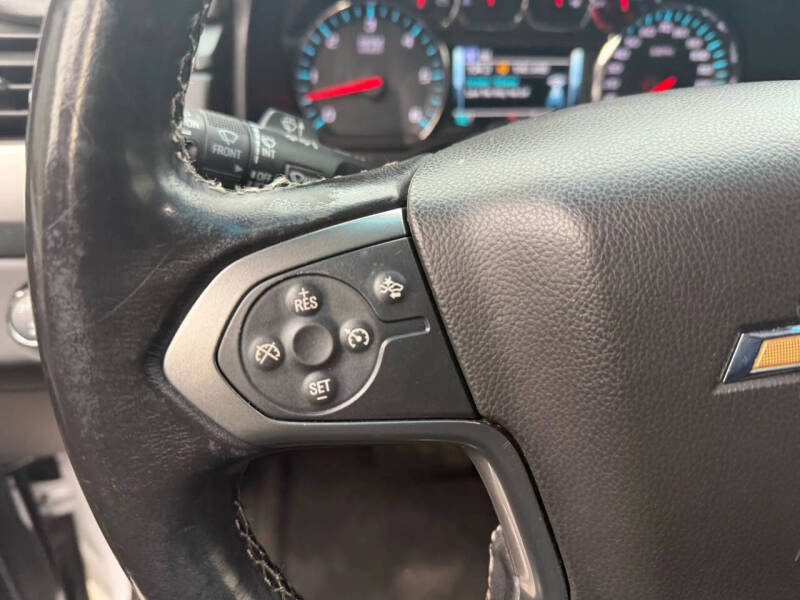 2019 Chevrolet Tahoe LT