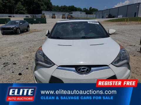 2015 Hyundai Veloster