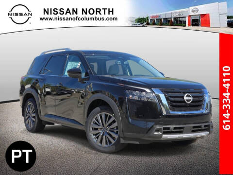 2025 Nissan Pathfinder for sale at Auto Center of Columbus in Columbus OH