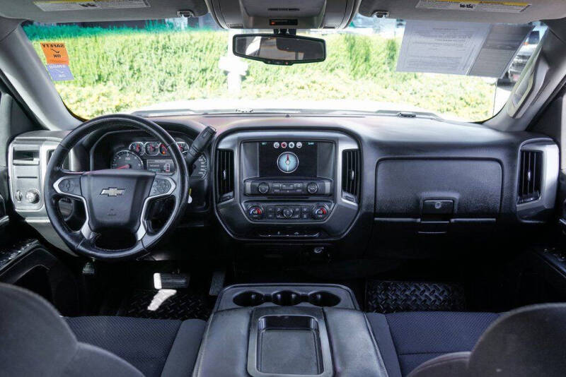 2016 Chevrolet Silverado 1500