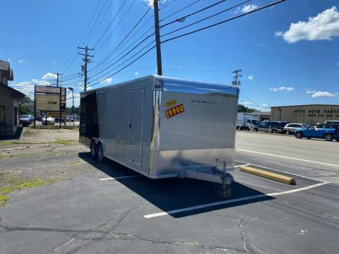 2018 STEALTH 24 FT TRAILER for sale at Hamilton Automotive in North Huntingdon PA