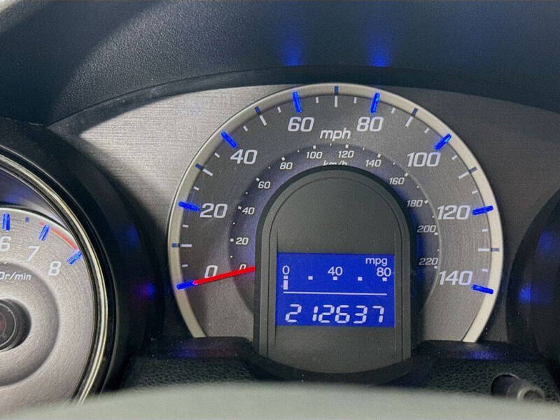 2012 Honda Fit Sport