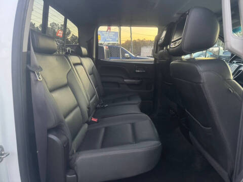 2016 GMC Sierra 2500HD SLT