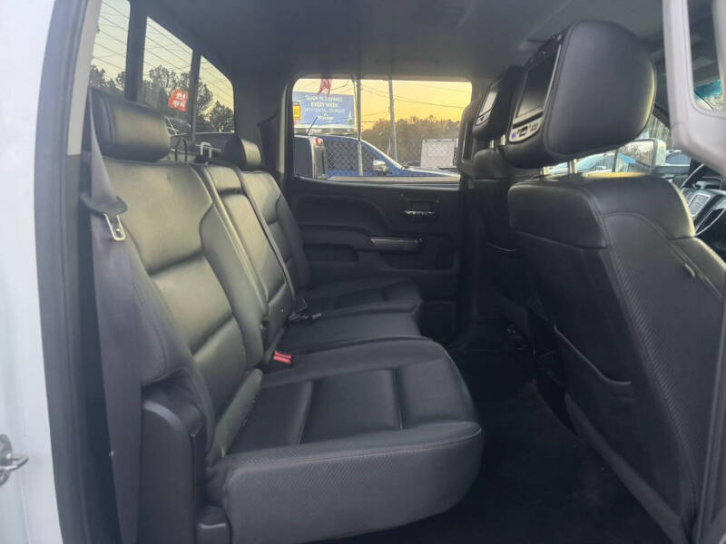 2016 GMC Sierra 2500HD SLT