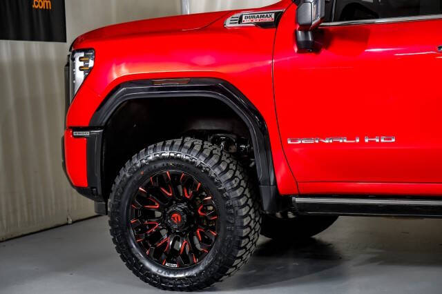 2024 GMC Sierra 2500HD
