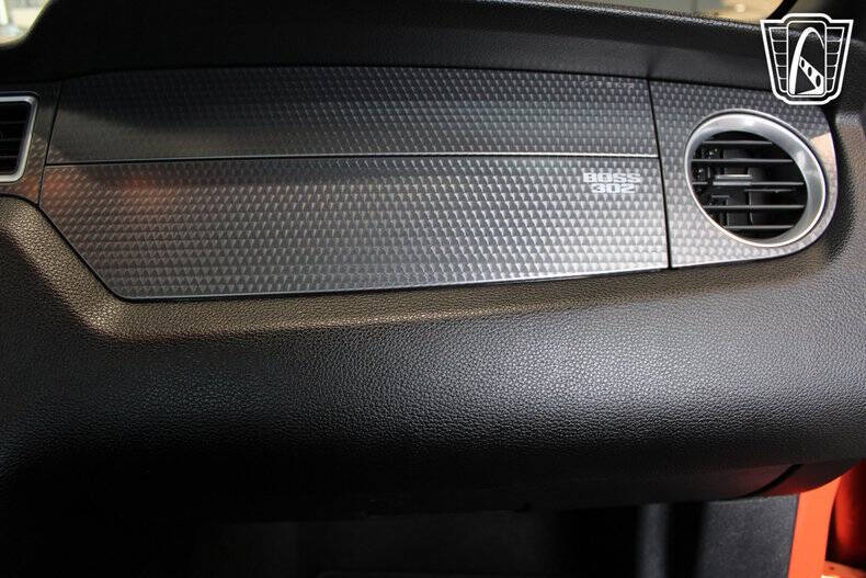 2012 Ford Mustang Boss 302