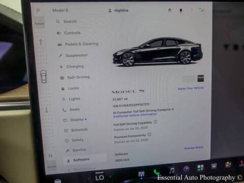 2023 Tesla Model S