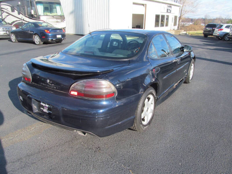 2002 Pontiac Grand Prix GTP