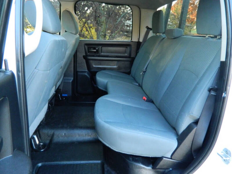 2015 RAM 2500 Tradesman