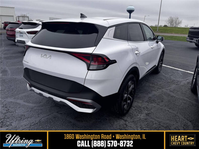 2023 Kia Sportage EX