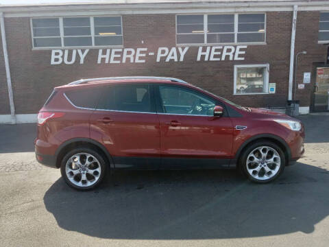 2014 Ford Escape for sale at Kar Mart in Milan IL