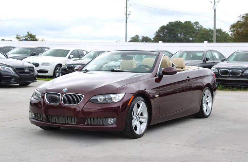 2008 BMW 3 Series 335i