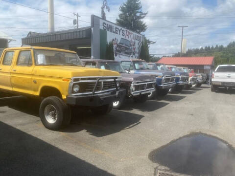 1974 Ford F-250 Super Duty