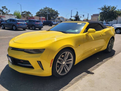 2017 Chevrolet Camaro LT