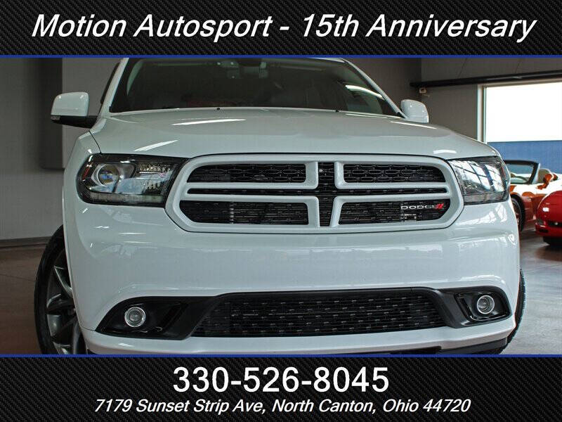 2018 Dodge Durango GT