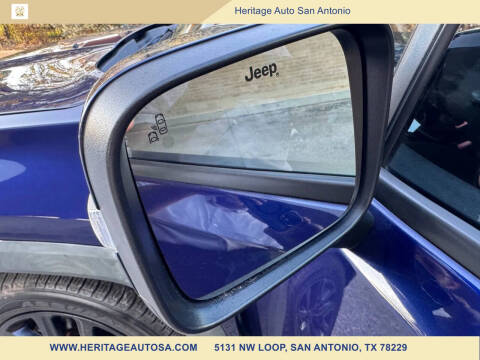 2018 Jeep Renegade Altitude