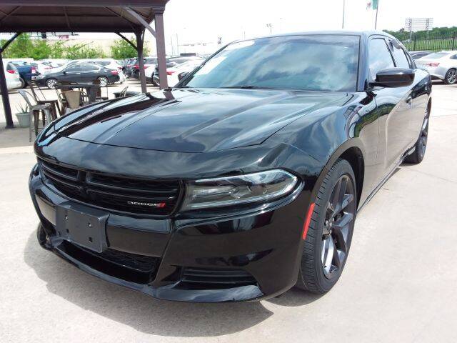 2021 Dodge Charger for sale at Trinity Auto Sales Group in Dallas TX