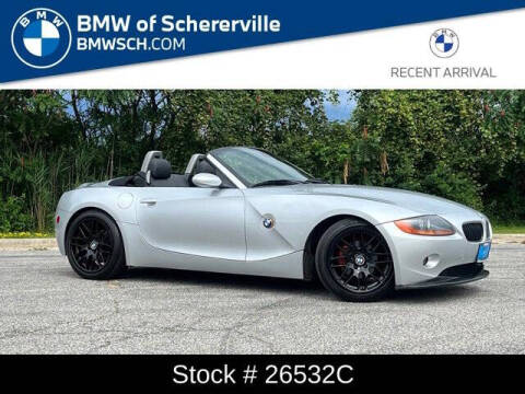 2003 BMW Z4