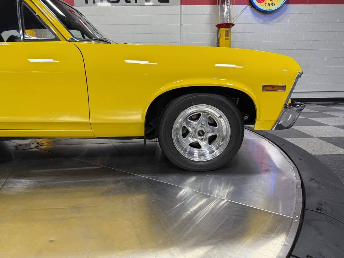 1971 Chevrolet Nova 24