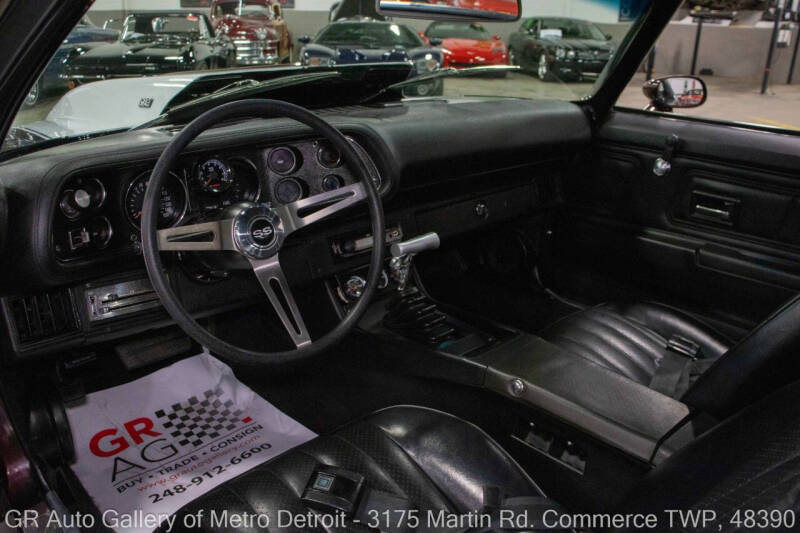 1971 Chevrolet Camaro