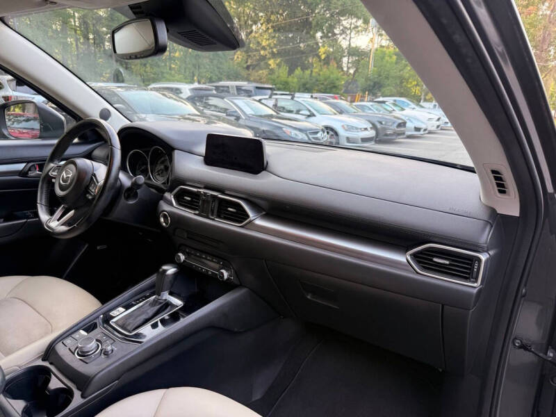 2019 Mazda CX-5 Touring