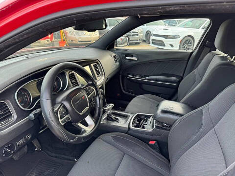 2016 Dodge Charger SXT