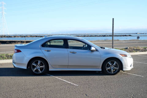 2012 Acura TSX w/Special