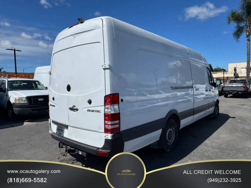 2012 Mercedes-Benz Sprinter