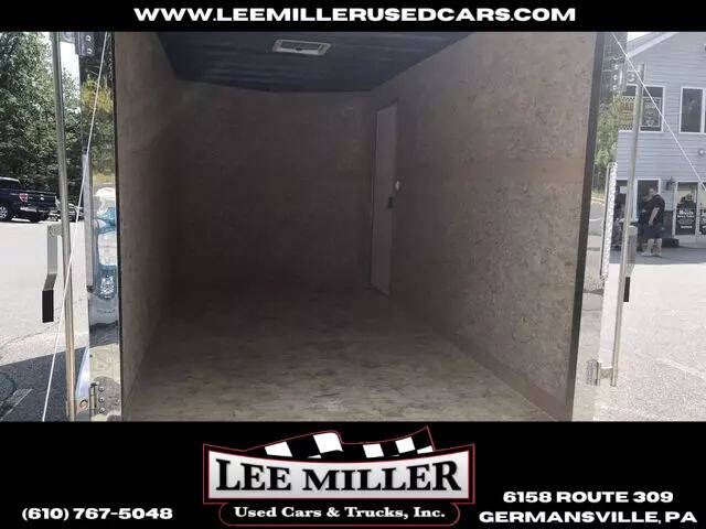 2023 Cross 7' x 14' Enclosed Trailer