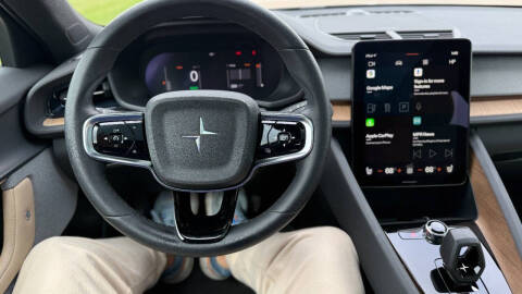 2021 Polestar 2 Launch Edition