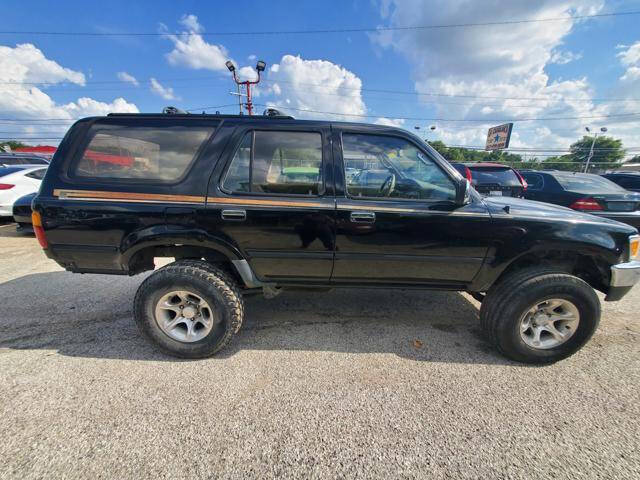 1995 Toyota 4Runner SR5 V6