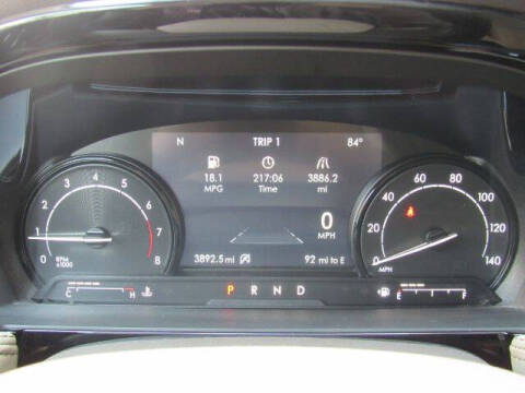 2022 Lincoln Corsair Standard