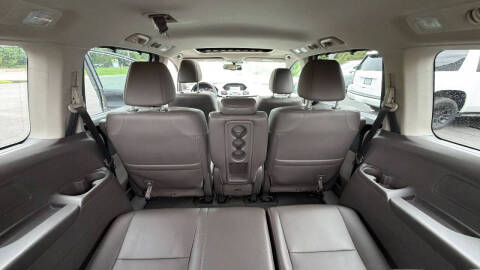 2016 Honda Odyssey