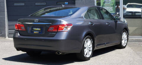 2012 Lexus ES 350